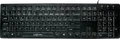 Produktbild: LOGILINK ID0138 - Tastatur, USB, beleuchtet, schwarz