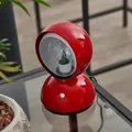 Produktbild: Tischleuchte Artemide, Eclisse, Rot, für Wohnzimmer, Metall, Design - 18