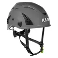 Produktbild: KASK Schutzhelm Superplasma PL - Kletterhelm, Bergsteigerhelm nach EN 12492 - Gr. 51-62 cm universal einstellbar, Farbe:anthrazit