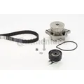Produktbild: CONTINENTAL CTAM Wasserpumpe + Zahnriemensatz Zähnezahl 135