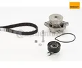 Produktbild: Wasserpumpe + Zahnriemensatz CONTINENTAL CTAM CT846WP1