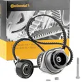 Produktbild: Continental ContiTech CT846WP1 Zahnriemensatz + Wasserpumpe für VW Lupo POLO