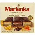 Produktbild: MARLENKA® Triopack Honig-Snack 3 x 50 g