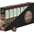 Produktbild: Tchibo Cafissimo Flavoured Summer Edition Espresso Double Choc, , 80 Stück (8x10 Kapseln)