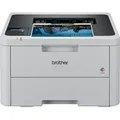 Produktbild: brother HL-L3220CWE Farb-Laserdrucker grau, brother EcoPro Ready
