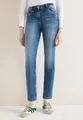 Produktbild: CECIL Straight-Jeans Style Toronto mit Stretch