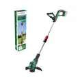 Produktbild: Bosch Akku-Rasentrimmer UniversalGrassCut 18V-26-500 (zum Rasentrimmen und Kantenschneiden; Ladezeit: 65 min; Schnittkreisdurchmesser: 26 cm; 18-Volt-System; ohne Akku oder Ladegerät)