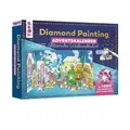 Produktbild: Diamond Painting Adventskalender Glitzerndes Weihnachtsdorf Mimi Hecher