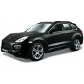 Produktbild: Bburago Porsche Cayenne Turbo (1821056)