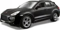 Produktbild: Porsche Cayenne Turbo schwarz 1:24 Bburago 21056