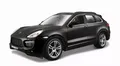 Produktbild: 4893993002740 Porsche Cayenne Turbo Black 1:24 BBURAGO Bburago