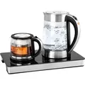 Produktbild: ProfiCook® PC-TKS 1056 Tee- u. Kaffeestation in Einem - Silber