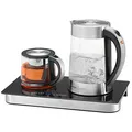 Produktbild: ProfiCook Tee-/Kaffeestation PC-TKS 1056 schwarz 2.250 W