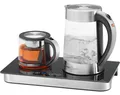 Produktbild: PROFI COOK Tee-/Kaffeestation 3in1 PC-TKS 1056 inox, 2250 W 501056
