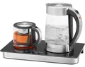 Produktbild: PROFI COOK Tee-/Kaffeestation 3in1 PC-TKS 1056 inox, 2250 W