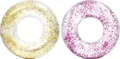 Produktbild: Intex Schwimmring Ø 107 cm, pink/gold