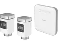 Produktbild: BOSCH Smart Home Starterset Heizen mit 2 Heizkörper Thermostat, Weiß