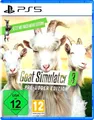 Produktbild: Goat Simulator 3 - Pre-Udder Edition - PS5 / PlayStation 5 - Neu & OVP