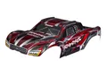 Produktbild: Traxxas TRX10211-RED Karo Maxx Slash rot +Decals