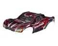 Produktbild: Traxxas Maxx Slash Karosserie rot mit Karosseriehalterung TRX10211-RED Maxx ...