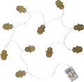 Produktbild: BUTLERS LED-Lichterkette FATIMA