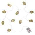 Produktbild: BUTLERS LED-Lichterkette 195 cm 10 Lichter - FATIMA -
