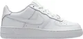 Produktbild: Kaufen Sie den Nike Air Force 1 LE Weiß bei Kicksshop. Kultiger weißer Uni-Sneaker mit klassischem Design und bequemer Passform.