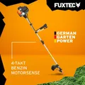 Produktbild: Benzin Motorsense 4-Takt Freischneider Rasenmäher Rasentrimmer Trimmer FUXTEC