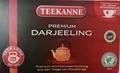 Produktbild: (110€/1kg) Premium Darjeeling schwarzer Tee 20 Beutel von Teekanne
