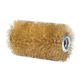Produktbild: Gloria 729010.0000 Steinbürste Pro für MultiBrush messingbeschichtete Stahldrahtbürste