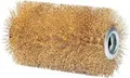 Produktbild: GLORIA Steinbürste PRO | Drahtbürste für Pflastersteine & Steinplatten | Zubehör für MultiBrush Reinigungsbürste | Moosentferner | Terrassenreiniger | Robuste Bürste zur Fugen- & Flächenreinigung