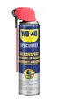 Produktbild: WD-40 Specialist Silikonspray Smart Straw 300ml – Schutz & Schmierung für Gummi, Kunststoff & Metall, verhindert Austrocknung, reduziert Reibung & bildet wasserfesten, nicht fettenden Film