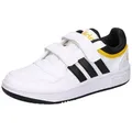 Produktbild: adidas Performance adidas Kinder Sneaker HOOPS 3.0 CF C Sneaker weiß 29 EU