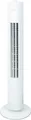 Produktbild: Clatronic Ventilator mit Schwenkfunktion | Standventilator m. Timer | Turmventilator 3 Stufen | Fan | Ventilator sehr leise 78cm | TVL 3770 weiß