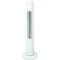 Produktbild: Clatronic Ventilator mit Schwenkfunktion | Standventilator m. Timer | Turmventilator 3 Stufen | Fan | Ventilator sehr leise 78cm | TVL 3770 weiß - Weiß
