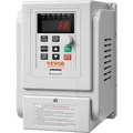 Produktbild: VEVOR 2,2kW 10A 3PS Frequenzumrichter VFD AC 220–240V Frequenzregler Drehzahlregler Frequenzwandler Wechselrichtermotor VFD Inverter Variable Fre...