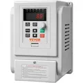 Produktbild: VEVOR 2,2kW 10A 3PS Frequenzumrichter VFD AC 220_240V Frequenzregler Drehzahlregler Frequenzwandler Wechselrichtermotor VFD Inverter Variable