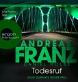 Produktbild: Todesruf Andreas Franz - Hörbuch