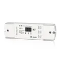 Produktbild: AC Triac DMX Dimmer Two Channel Output 2 Channel Dimmer Triac Dimmable and Mosfet Dimmable Input Voltage 100-240VAC Output voltage 2 x 100-240VAC