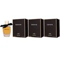 Produktbild: Gres Cabochard 3 x 100 ml Eau de Parfum EDP Set Damenparfum Damen Parfum