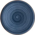 Produktbild: Aura Dusk blau Gourmet Pizzateller 32,5cm Bonna Porzellan