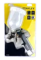 Produktbild: Stanley 160132XSTN Lackierpistole mit Fliessbecher Lackieren Airbrush