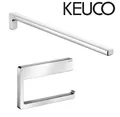 Produktbild: Keuco Moll Badzubehör Toilettenpapierhalter Handtuchhalter Badset Badaccessoires