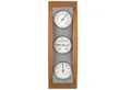 Produktbild: TFA 20.1082 mit analogem Thermometer Barometer Hygrometer Wetterstation