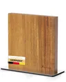 Produktbild: Messerblock ohne Messer - Messerblock magnetisch - Messerhalter magnetisch - ...