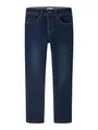 Produktbild: NAME IT Jungen Nkmsilas Dnmtax Pant Noos Hose, Dark Blue Denim, 146 EU
