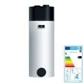 Produktbild: Vaillant Warmwasserwärmepumpe aroSTOR VWL BM 200/5 Edelstahl 1 Wärmetauscher