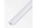 Produktbild: alfer Profil alfer Fugenabdeckprofil 1 m, 6 x 14 mm Aluminium