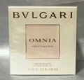 Produktbild: BVLGARI OMNIA CRYSTALINE 65 ML EAU DE TOILETTE EDITION UNREFORMULIERT RARITÄT