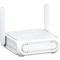 Produktbild: RT-BE58 Go, Mobile WLAN-Router weiß